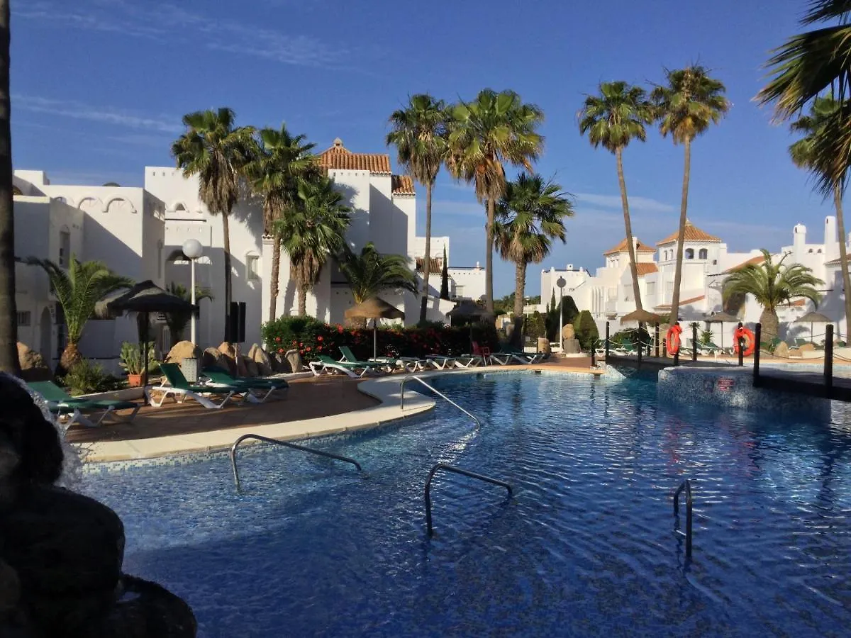 La Perla Azul - Terraza Panoramica Al Sol Apartment Roquetas de Mar