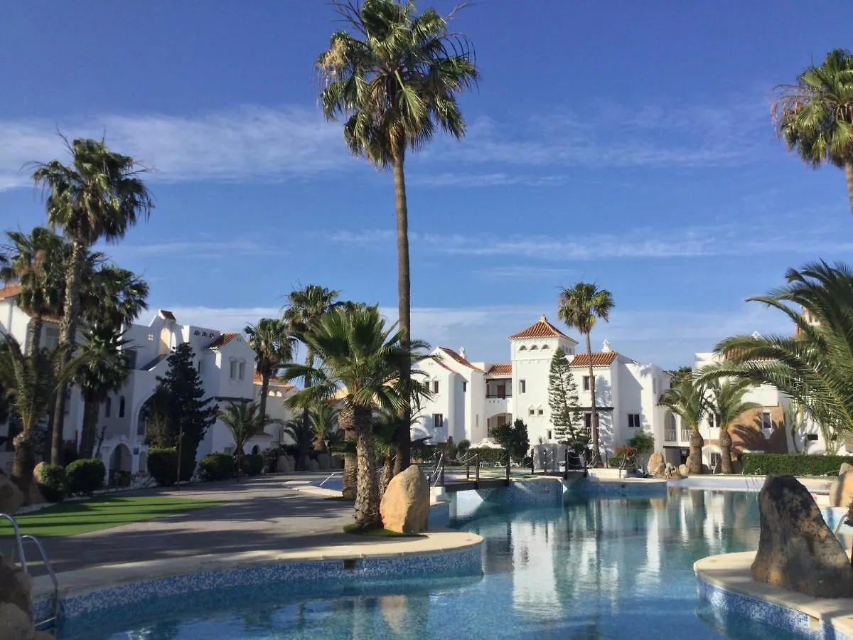 La Perla Azul - Terraza Panoramica Al Sol Apartment Roquetas de Mar