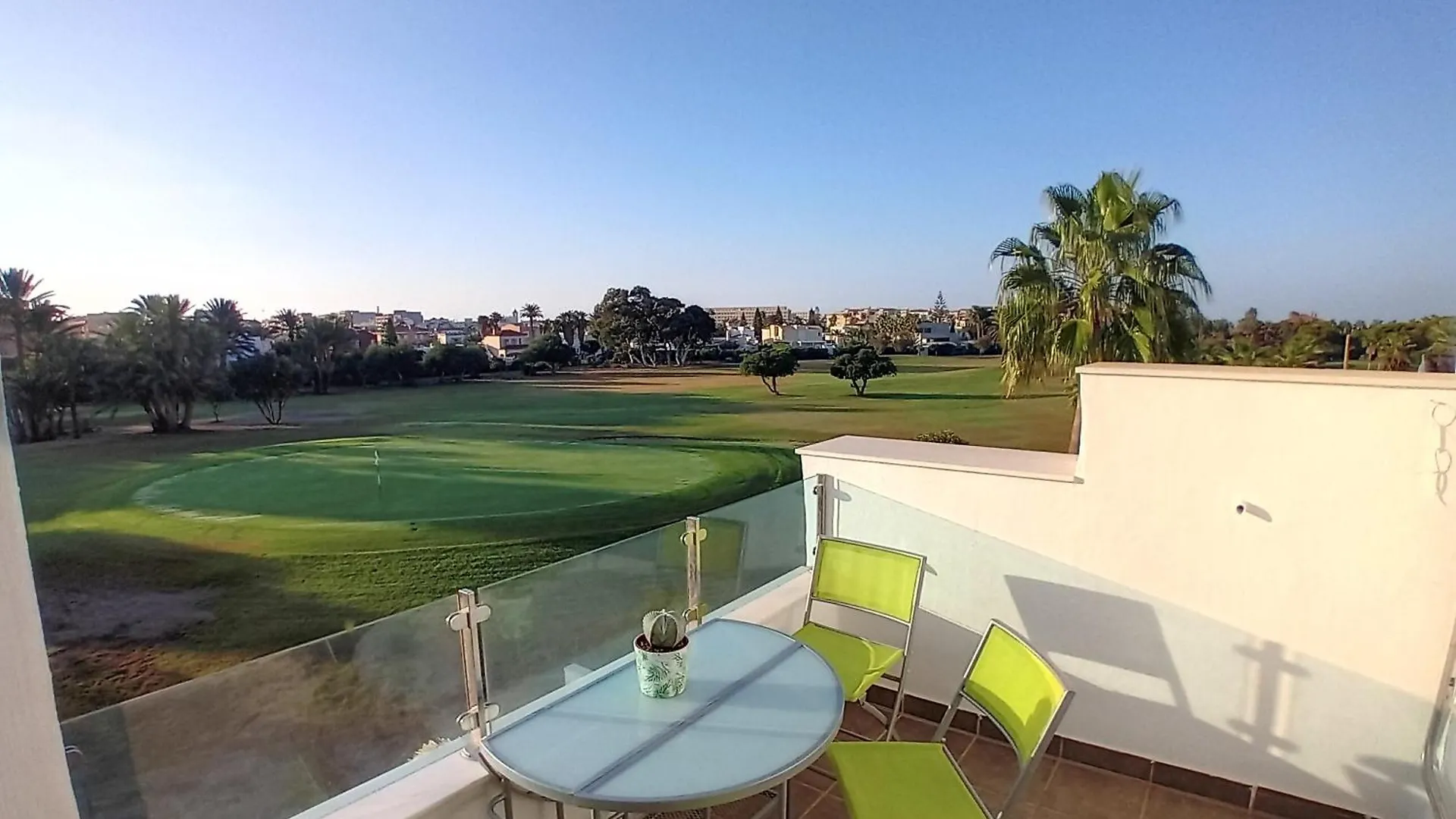 La Perla Azul - Terraza Panoramica Al Sol Apartment Roquetas de Mar