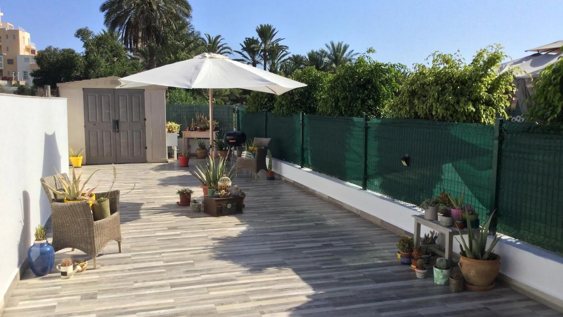 La Perla Azul - Terraza Panoramica Al Sol Apartment Roquetas de Mar