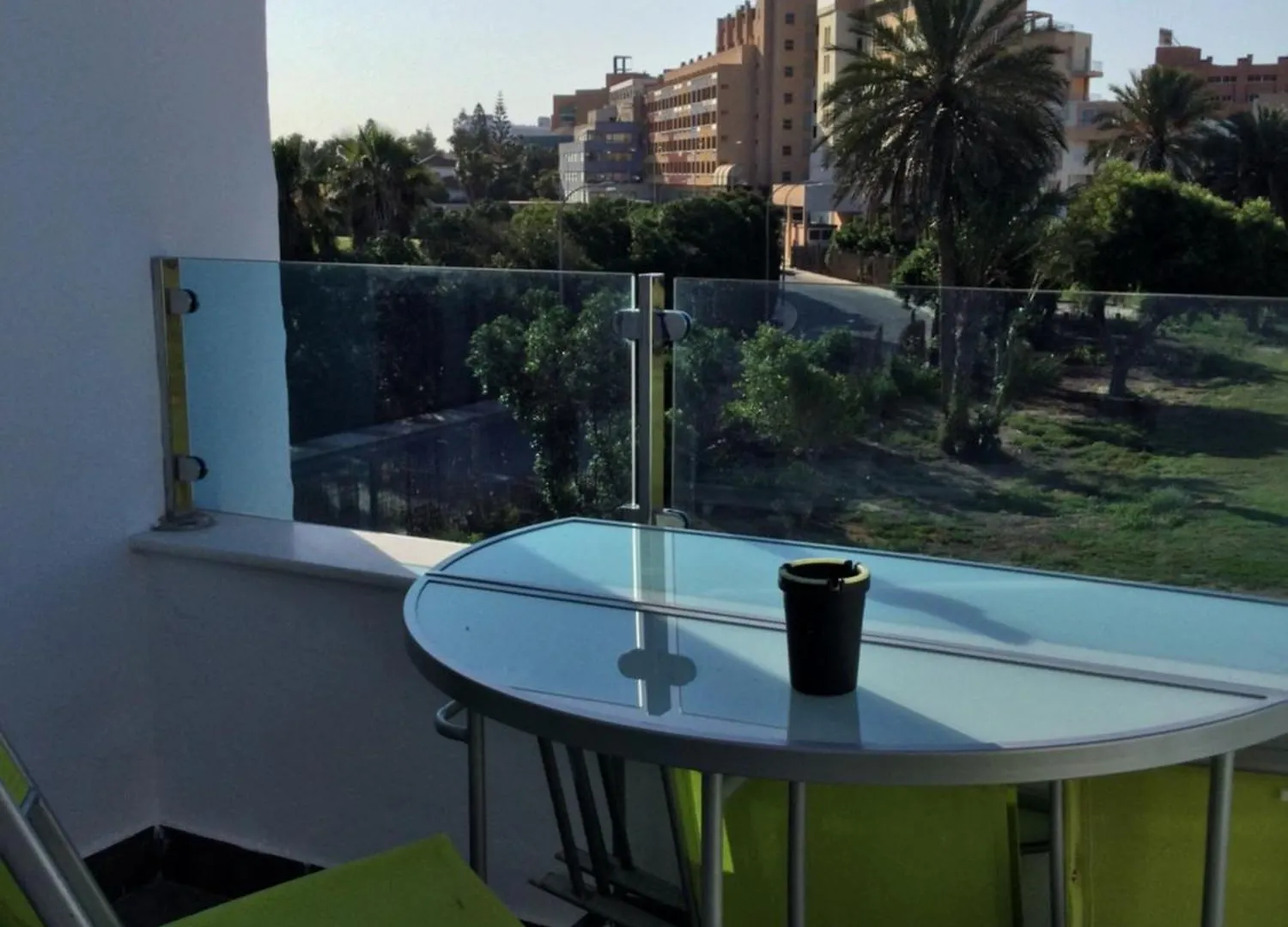 La Perla Azul - Terraza Panoramica Al Sol Apartment Roquetas de Mar Spain
