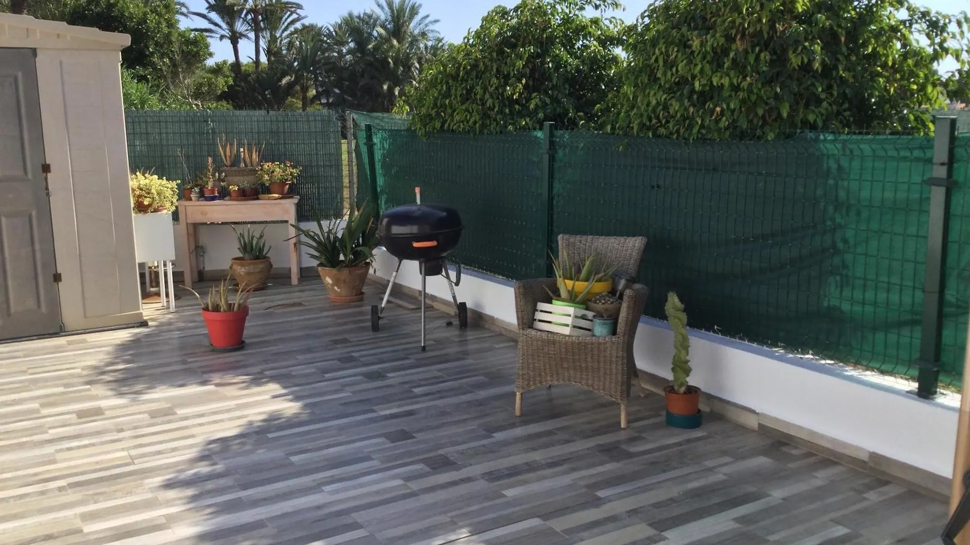 La Perla Azul - Terraza Panoramica Al Sol Apartment Roquetas de Mar