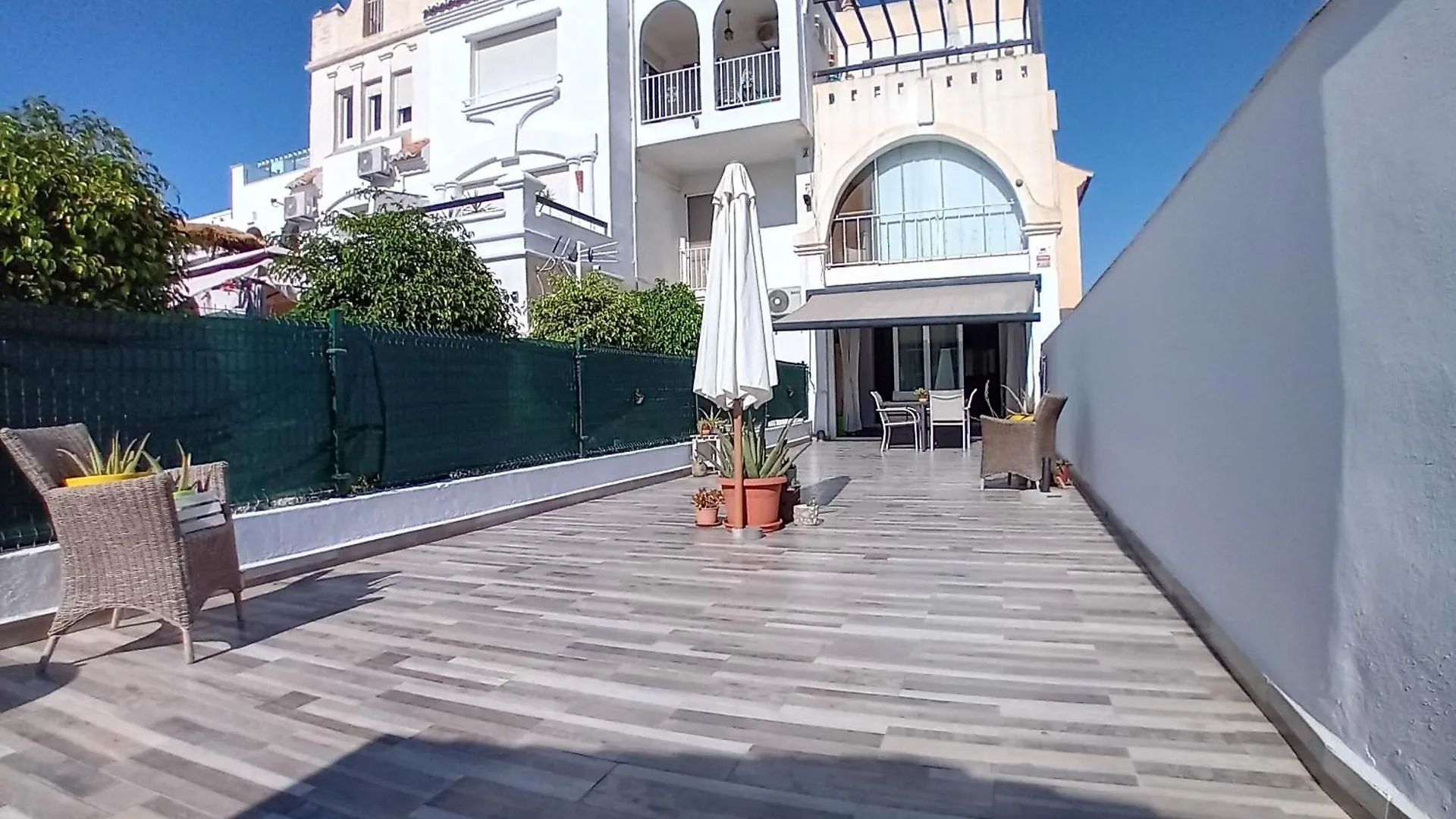 La Perla Azul - Terraza Panoramica Al Sol Apartment Roquetas de Mar 0*,  Spain