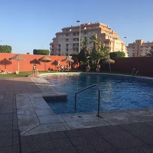  Apartamento Estudio De Diseño En La Playa