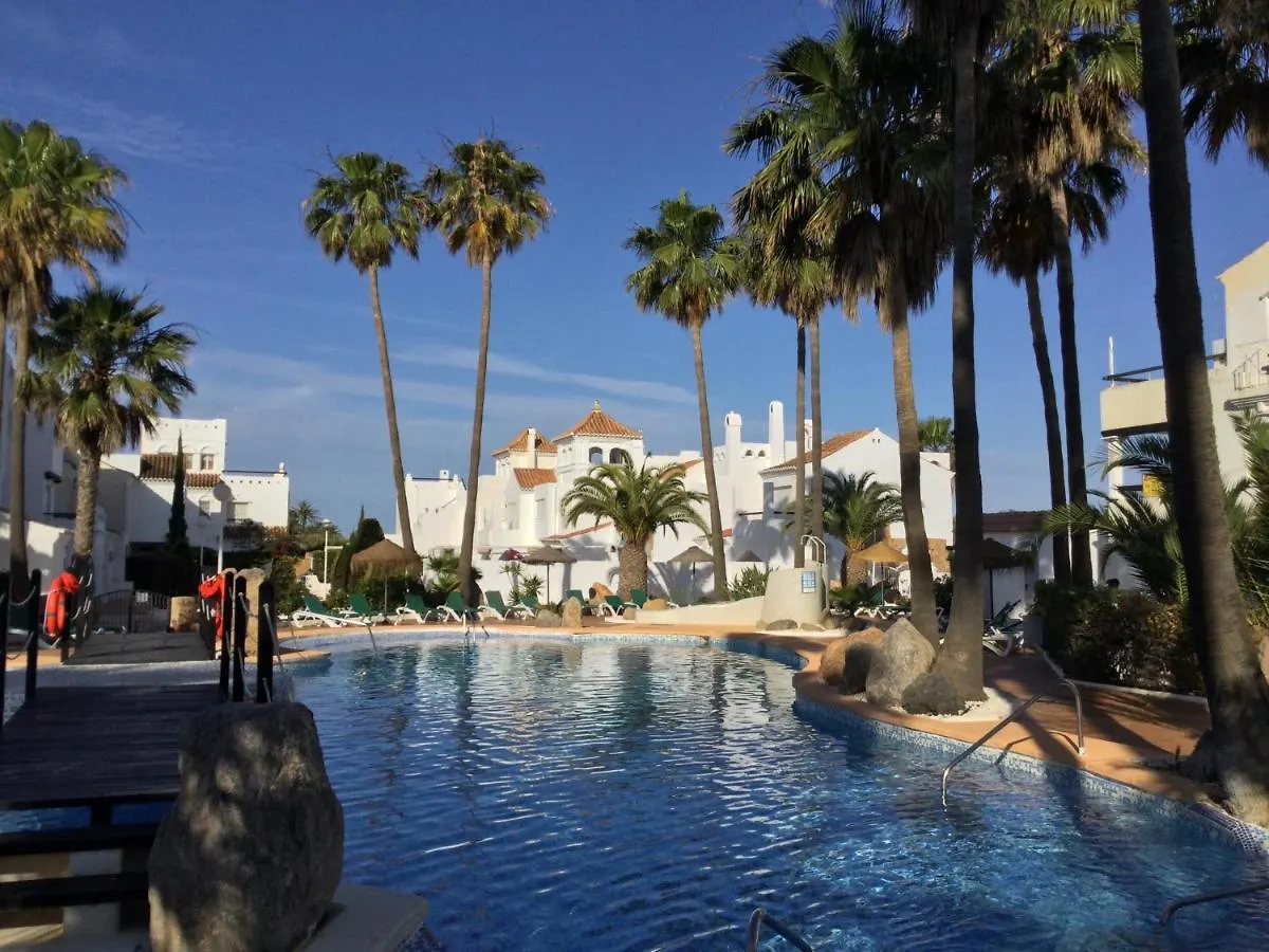 La Perla Azul - Terraza Panoramica Al Sol Apartment Roquetas de Mar