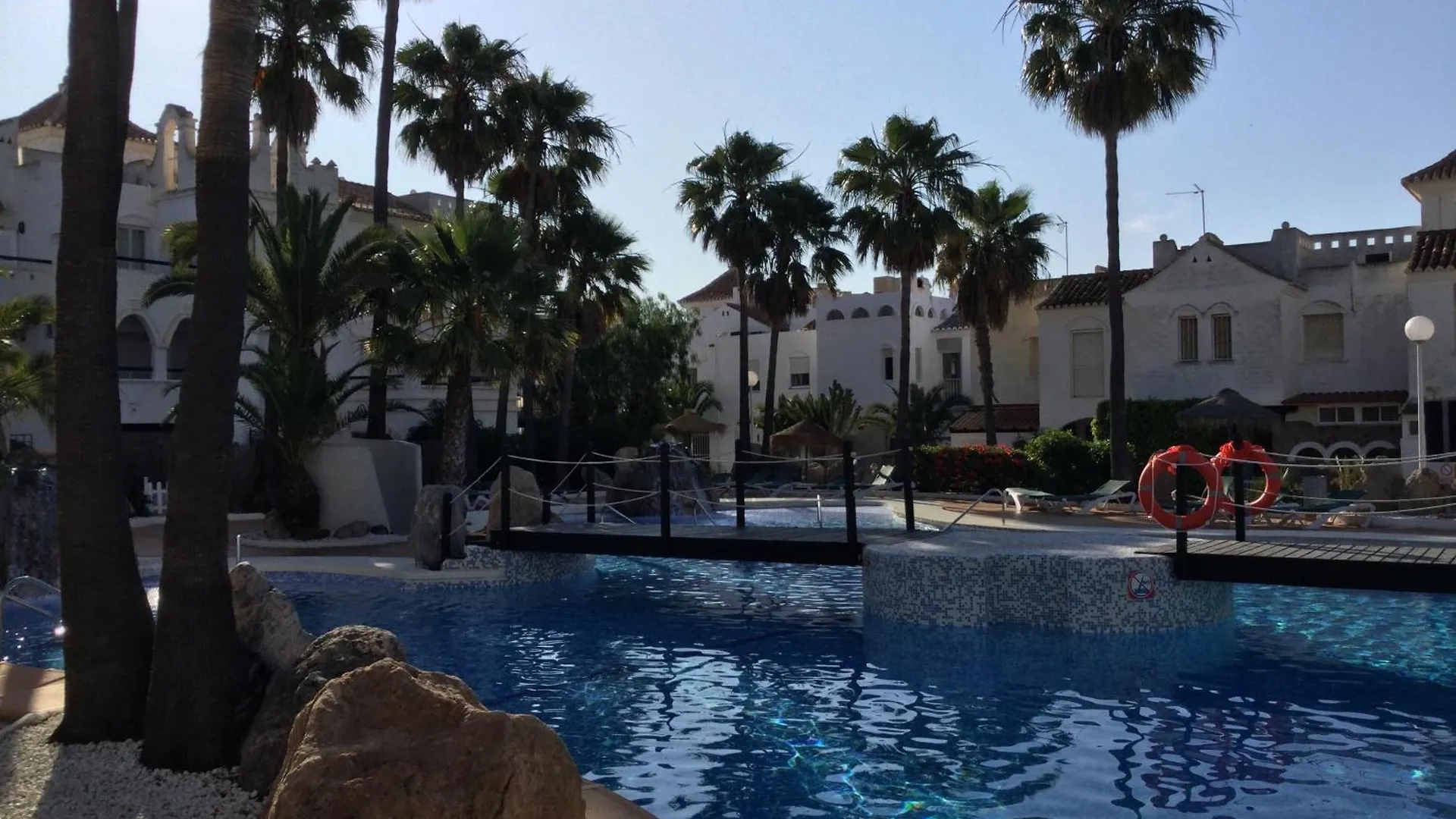 La Perla Azul - Terraza Panoramica Al Sol Apartment Roquetas de Mar